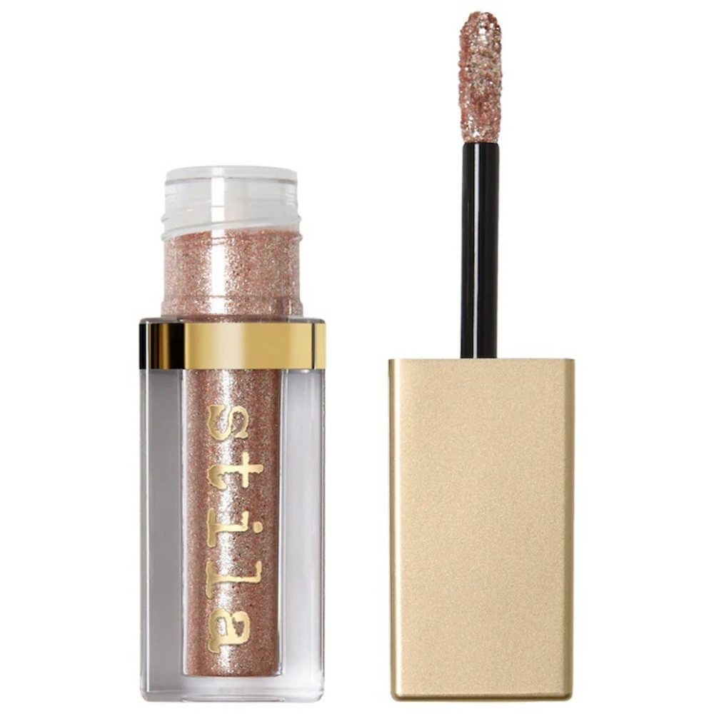 Stila Glitter & Glow Liquid Eyeshadow - Kitten Karma